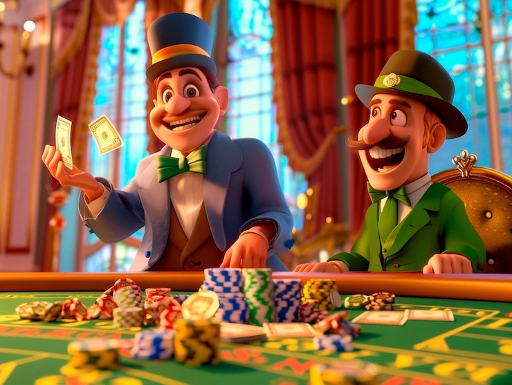 jackpot138 featured game showcase